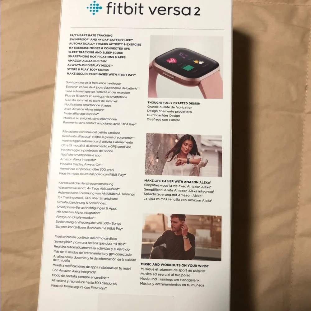 fitbit absolutely love